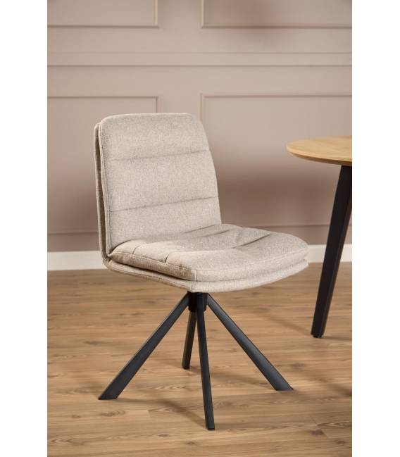 Kėdė 109542 rusva/sukasi