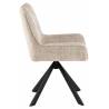 Kėdė 108771 beige/sukasi