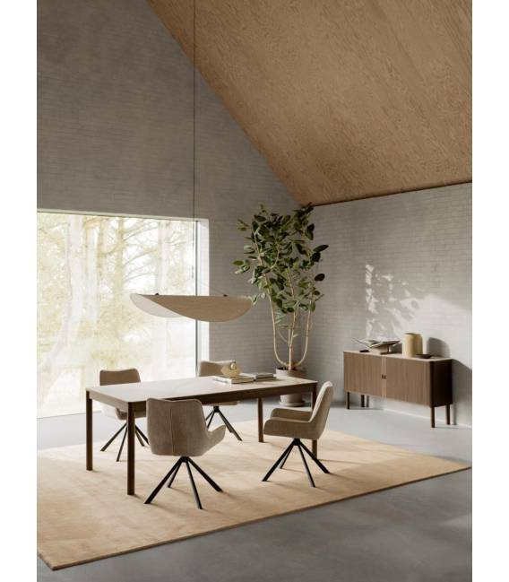 Kėdė 108771 beige/sukasi