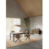 Kėdė 108771 beige/sukasi