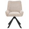 Kėdė 108771 beige/sukasi