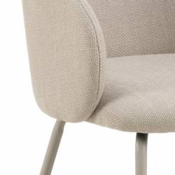 Krėsliukas ELEANOR beige