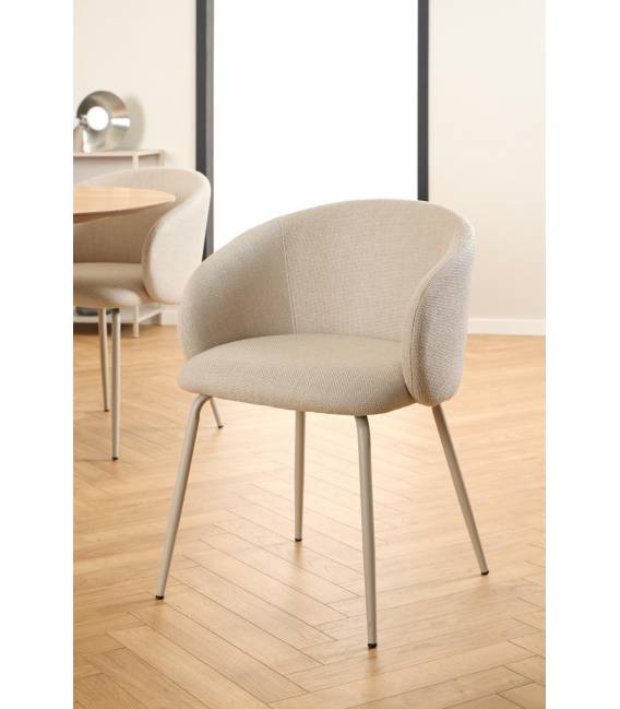 Krėsliukas ELEANOR beige