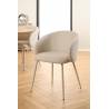 Krėsliukas ELEANOR beige