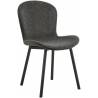 Kėdė 109016 tamsiai pilka