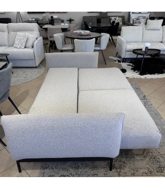 Sofa-lova BONEO 230x96 šviesiai ruda