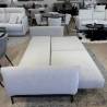Sofa-lova BONEO 230x96 šviesiai ruda