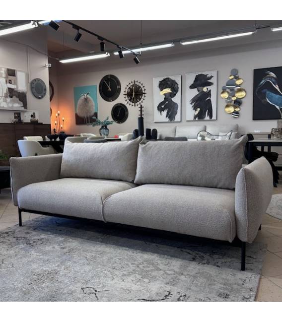 Sofa-lova BONEO 230x96 šviesiai ruda