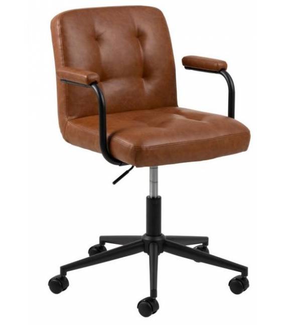 Darbo kėdė 91621 ruda