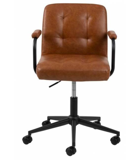 Darbo kėdė 91621 ruda