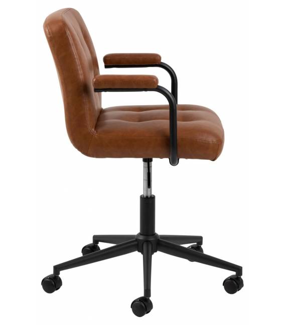 Darbo kėdė 91621 ruda
