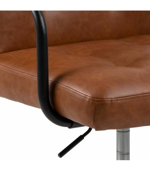 Darbo kėdė 91621 ruda