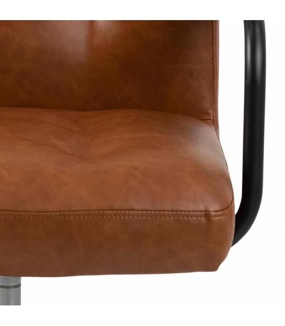 Darbo kėdė 91621 ruda