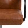 Darbo kėdė 91621 ruda
