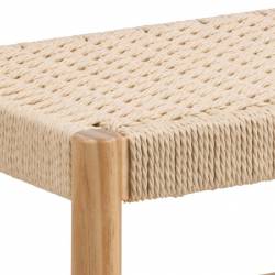 Suoliukas ALVIN 80x35 rusvas