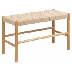 Suoliukas ALVIN 80x35 rusvas