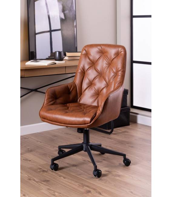 Darbo kėdė 109073 ruda