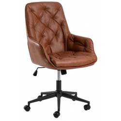 Darbo kėdė 109073 ruda