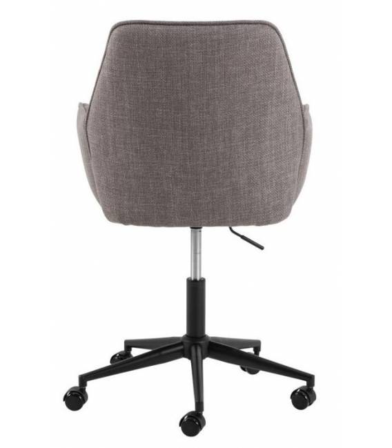 Darbo kėdė 108501 pilka