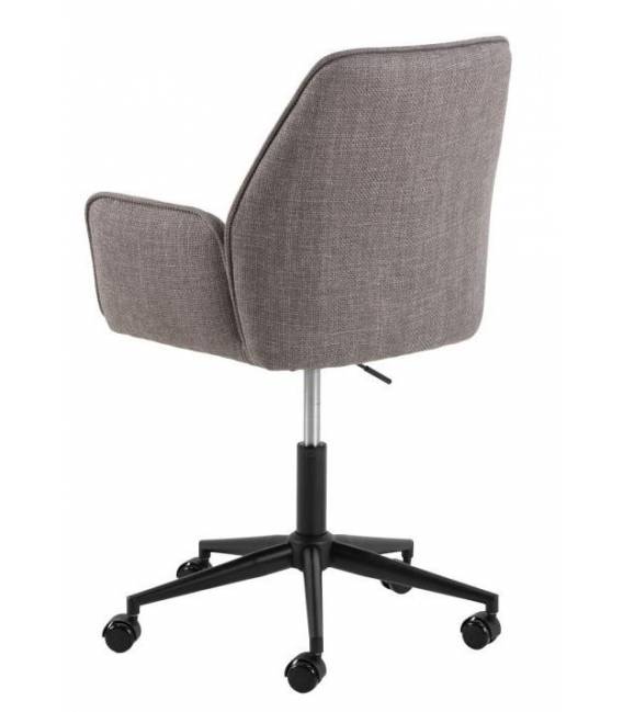 Darbo kėdė 108501 pilka