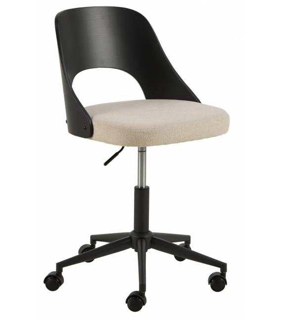 Darbo kėdė LUCY beige