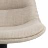 Baro kėdė 102612 beige