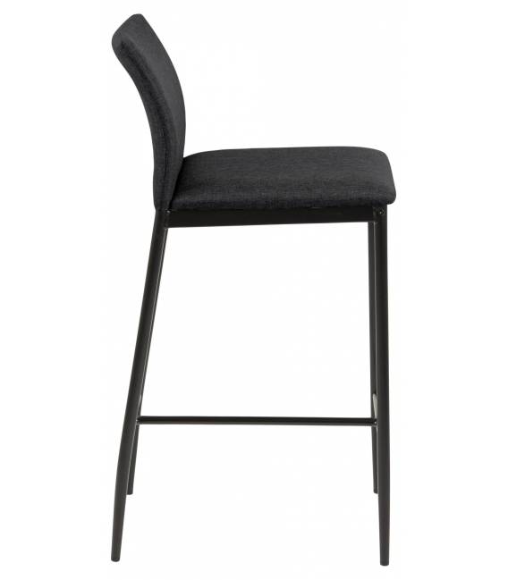 Pusbario kėdė 89764 tamsiai pilka