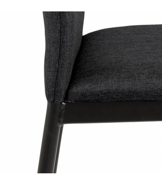 Pusbario kėdė 89764 tamsiai pilka