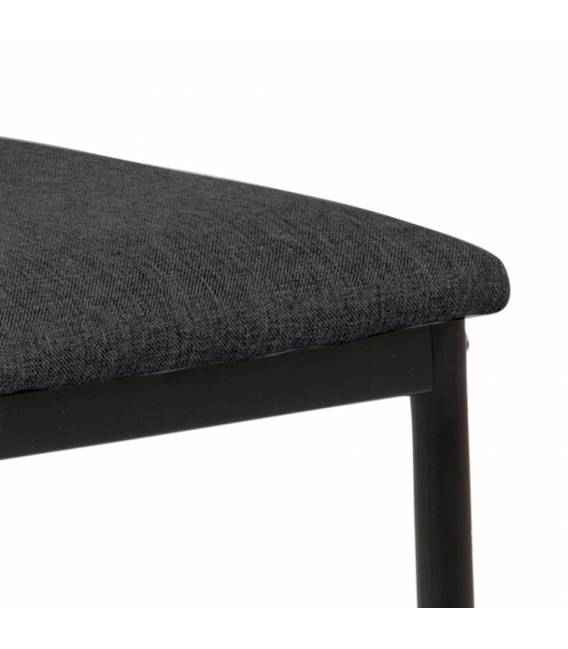 Pusbario kėdė 89764 tamsiai pilka