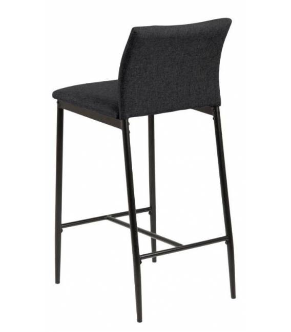 Pusbario kėdė 89764 tamsiai pilka