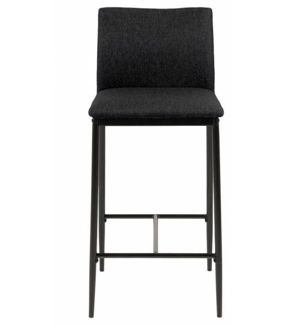 Pusbario kėdė 89764 tamsiai pilka