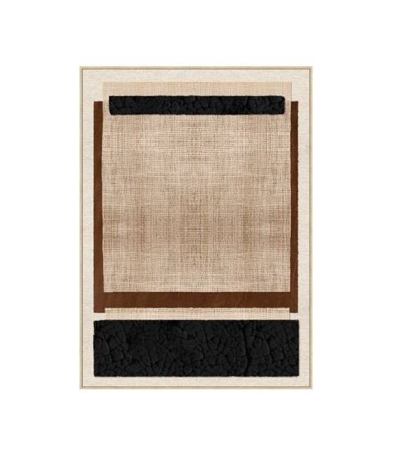 Paveikslas LIANA 103x143 rudas