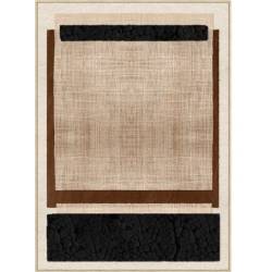 Paveikslas LIANA 103x143 rudas