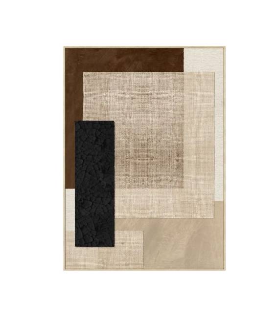 Paveikslas LIANA-B 103x143 rudas