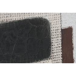 Paveikslas LIANA-B 103x143 rudas