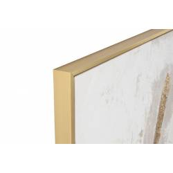 Paveikslas ABSTRACT-B 103x143 rusvas