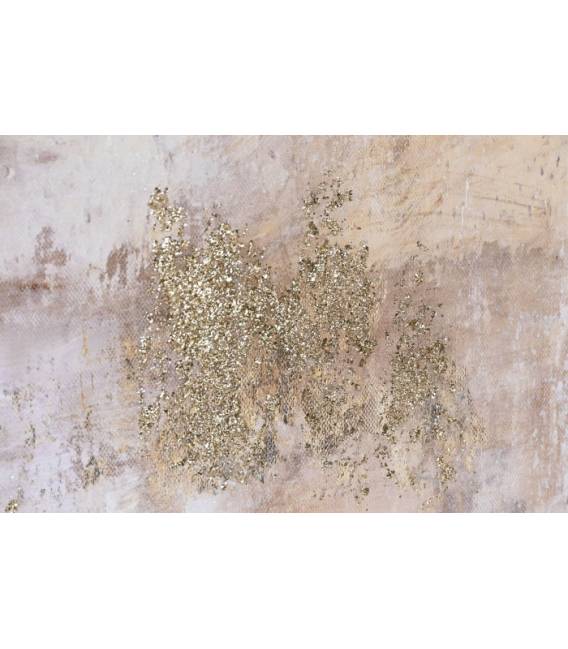 Paveikslas ABSTRACT-B 103x143 rudas