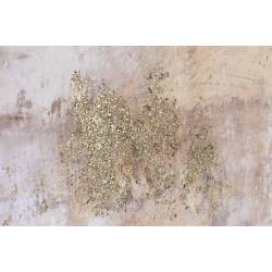 Paveikslas ABSTRACT-B 103x143 rudas