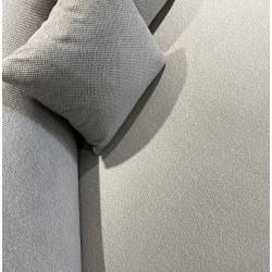 Minkštas kampas AGAY 300x120 rusvas