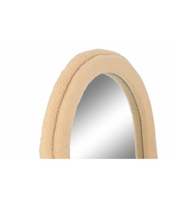 Veidrodis VELVET 60x160 rudas