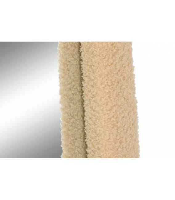 Veidrodis VELVET 60x160 rudas