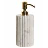 Muilo dozatorius MARBLE 8x20 baltas