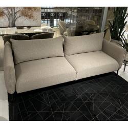 Sofa-lova BONEO 230x104 rusvas