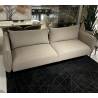 Sofa-lova BONEO 230x104 rusvas