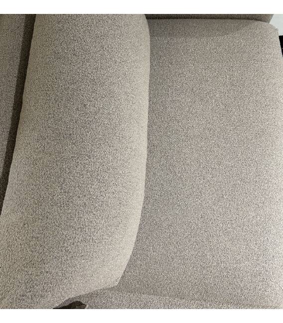 Sofa-lova BONEO 230x104 rusvas