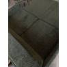 Sofa-lova DELI 173x111 tamsiai žalia