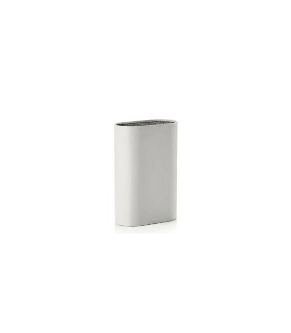 Peilių dėklas ZONE 17x9 pilkas