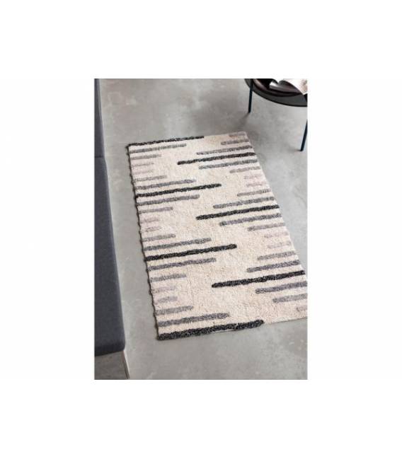 Kilimas TACTILE 83x150 kreminis