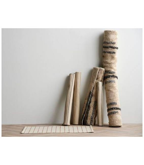 Kilimas TACTILE 83x150 kreminis