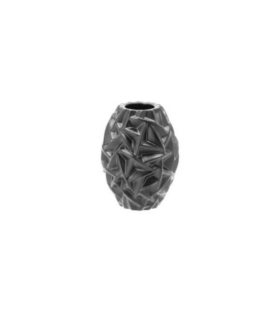 Vaza WILLOW H16 juoda